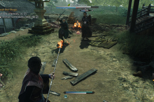 Rise of the Ronin Screenshot