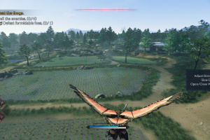 Rise of the Ronin Screenshot