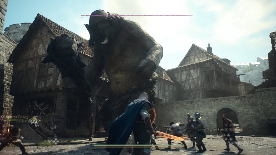 Dragon's Dogma 2 Screenshot