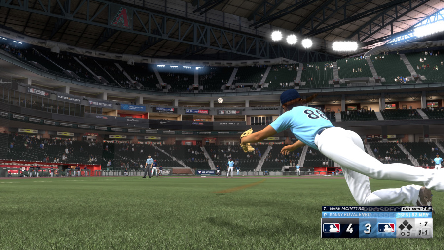 MLB The Show 24 Review - Screenshot 1 of 4