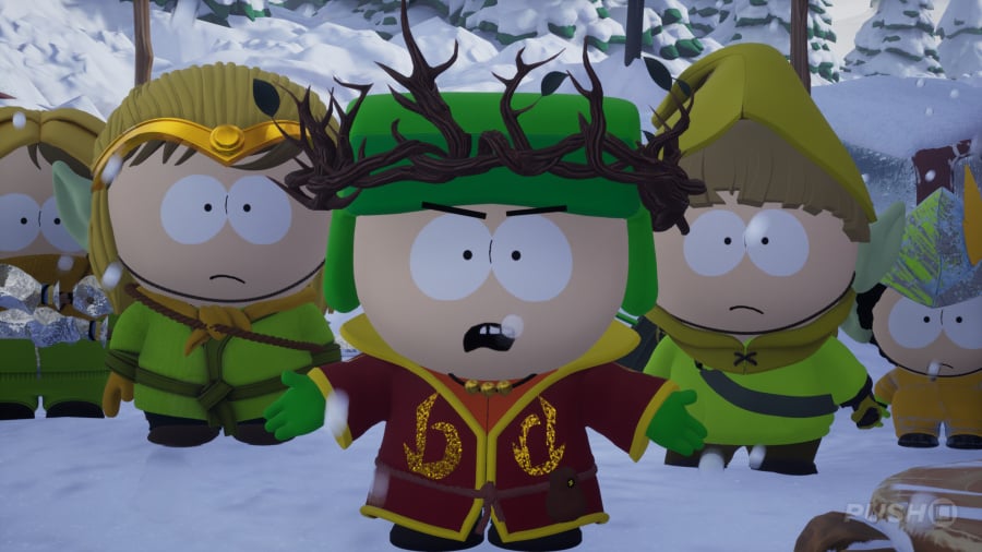 South Park : Jour de neige ! Critique - Capture d'écran 3 sur 5