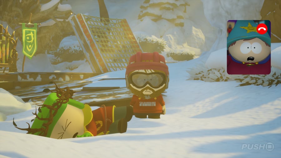 South Park: Snow Day! Review - Screenshot 2 of 5