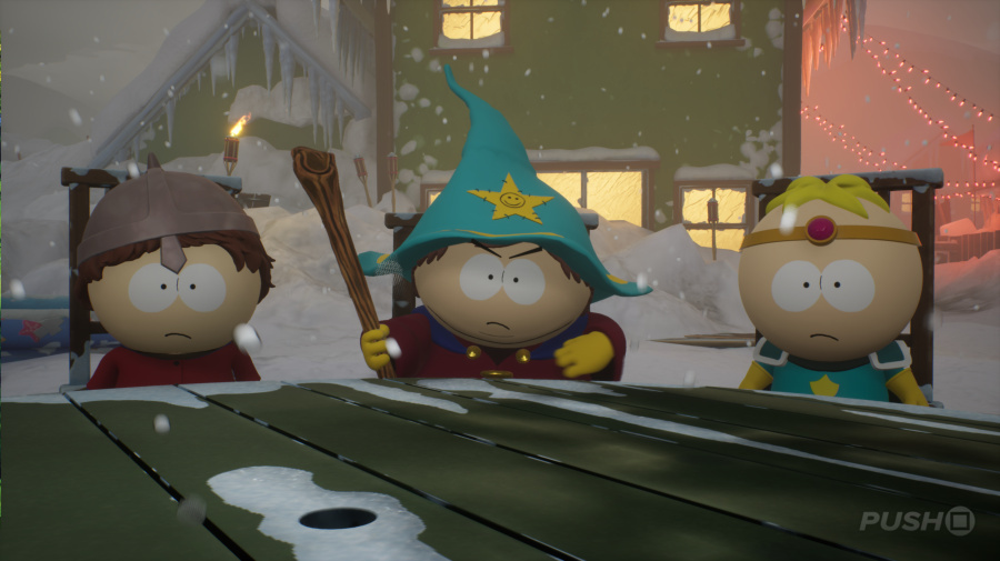 South Park: Snow Day! Review - Screenshot 1 of 5