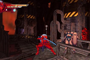 Slave Zero X Screenshot