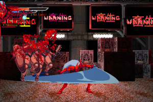 Slave Zero X Screenshot