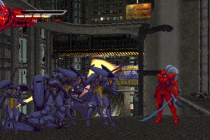 Slave Zero X Screenshot