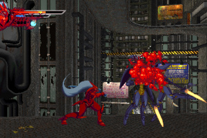 Slave Zero X Screenshot