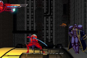 Slave Zero X Screenshot