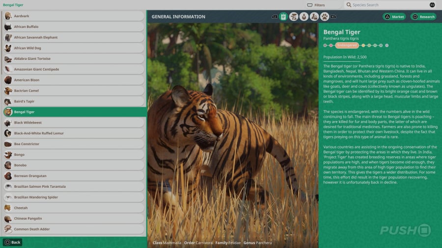 Planet Zoo: Console Edition Review - Screenshot 4 of 5