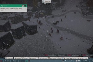 Planet Zoo: Console Edition Screenshot