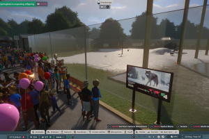 Planet Zoo: Console Edition Screenshot