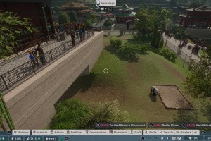 Planet Zoo: Console Edition Screenshot