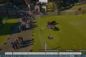 Planet Zoo: Console Edition Screenshot