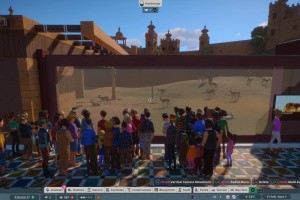 Planet Zoo: Console Edition Screenshot