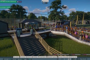 Planet Zoo: Console Edition Screenshot