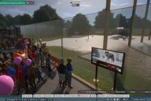 Planet Zoo: Console Edition Screenshot