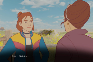 Open Roads Screenshot