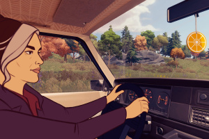 Open Roads Screenshot