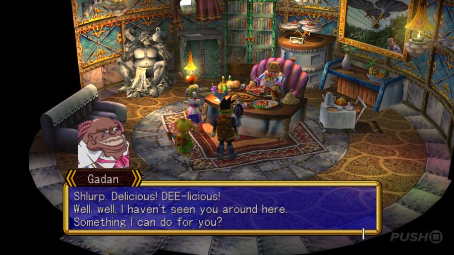 Grandia HD Collection Review - Screenshot 2 of 4