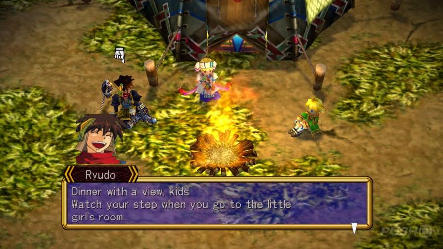 Grandia HD Collection Review - Screenshot 2 of 4