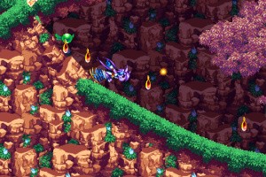 Freedom Planet 2 Screenshot