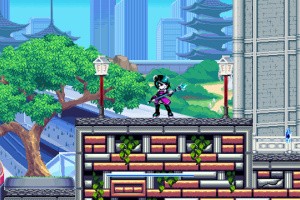 Freedom Planet 2 Screenshot