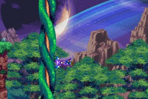Freedom Planet 2 Screenshot