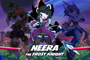 Freedom Planet 2 Screenshot