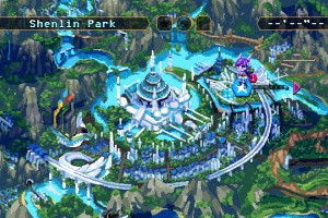 Freedom Planet 2 Screenshot