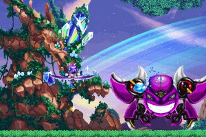 Freedom Planet 2 Screenshot