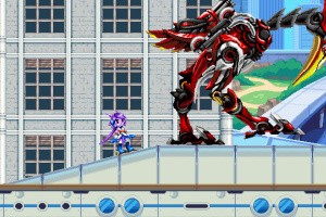 Freedom Planet 2 Screenshot