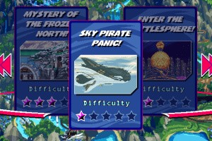 Freedom Planet 2 Screenshot