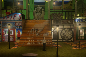 Harold Halibut Screenshot