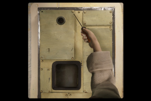 Harold Halibut Screenshot