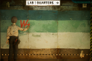 Harold Halibut Screenshot