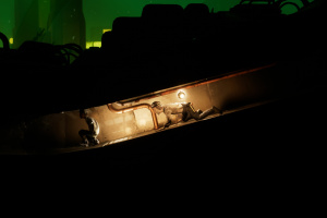 Harold Halibut Screenshot