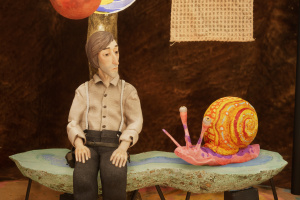 Harold Halibut Screenshot