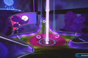 Turbo Golf Racing Screenshot