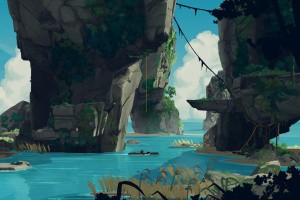 Planet of Lana Screenshot