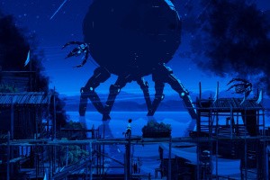 Planet of Lana Screenshot