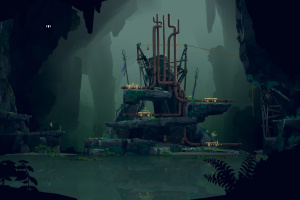 Planet of Lana Screenshot