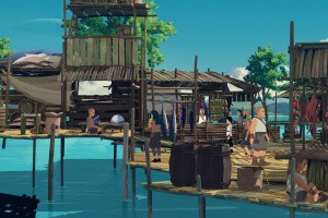 Planet of Lana Screenshot