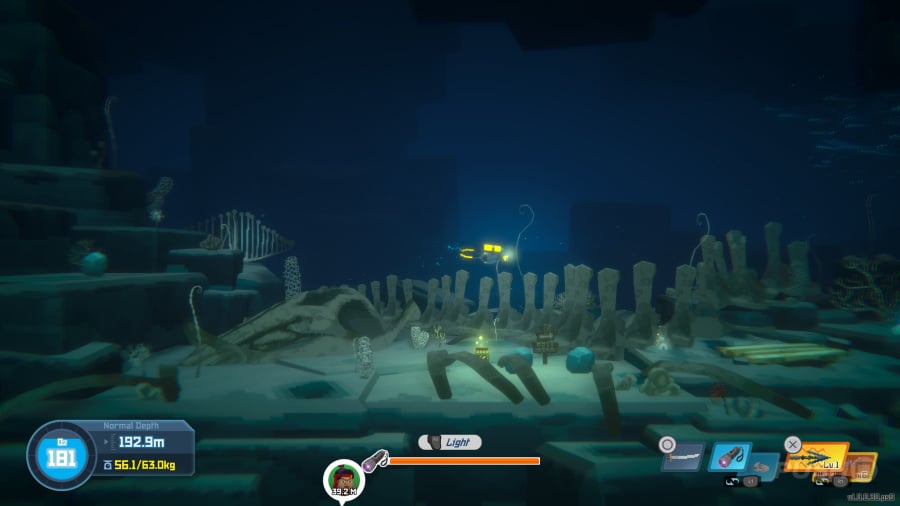 Dave the Diver Review - Screenshot 2 of 4