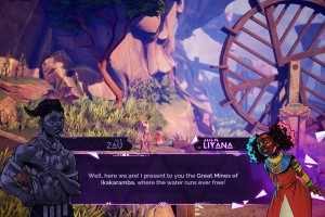 Tales of Kenzera: ZAU Screenshot