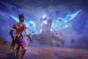 Tales of Kenzera: ZAU Screenshot