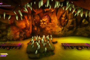 Tales of Kenzera: ZAU Screenshot