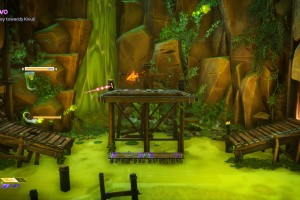 Tales of Kenzera: ZAU Screenshot