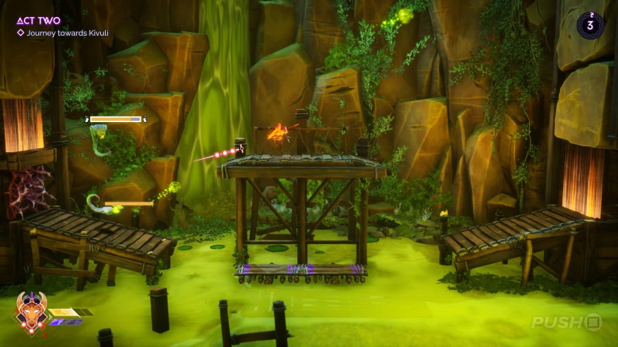 Tales of Kenzera: ZAU Review - Screenshot 3 of 5