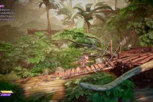 Tales of Kenzera: ZAU Screenshot