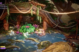 Tales of Kenzera: ZAU Screenshot